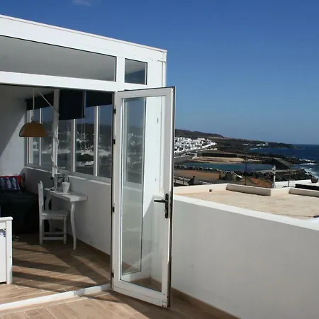 Maricel Semesterbostad Teguise (Lanzarote)