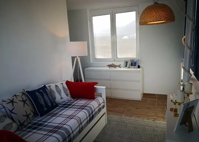 Tatil Evi Maricel Teguise (Lanzarote)