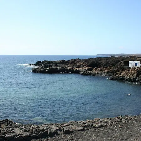 Maricel Semesterbostad Teguise (Lanzarote)