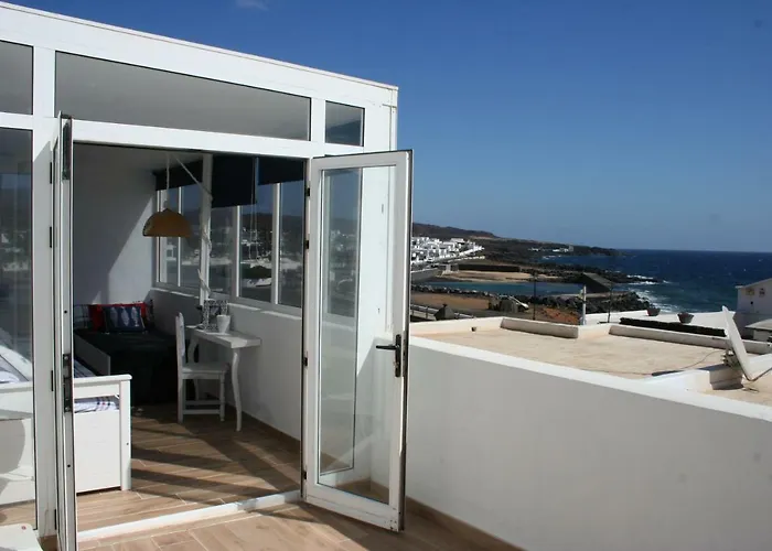 Maricel Ferienhaus Teguise (Lanzarote)